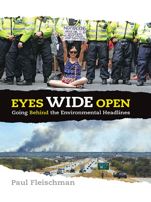 Title details for Eyes Wide Open by Paul Fleischman - Available